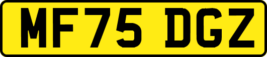 MF75DGZ