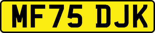 MF75DJK