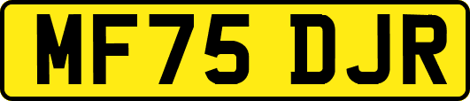 MF75DJR