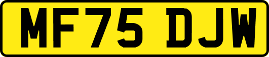 MF75DJW