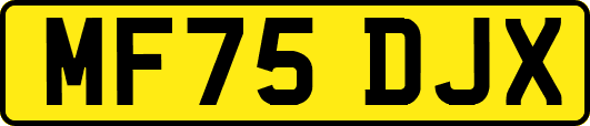 MF75DJX