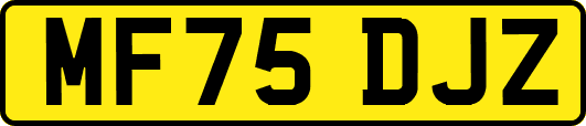 MF75DJZ