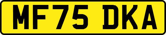 MF75DKA