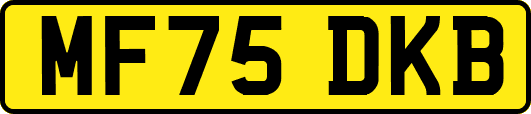 MF75DKB