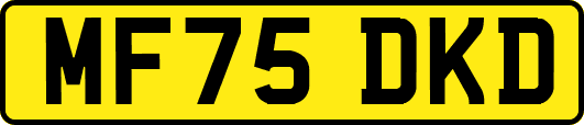 MF75DKD