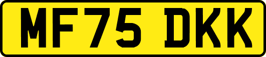 MF75DKK
