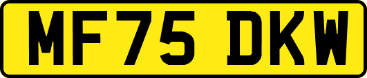 MF75DKW