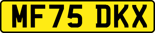 MF75DKX