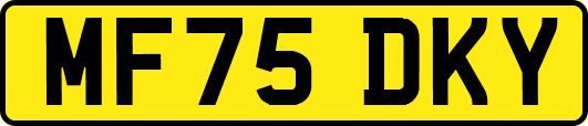 MF75DKY