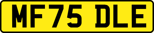 MF75DLE