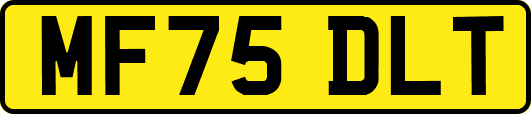 MF75DLT