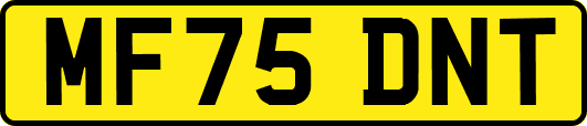 MF75DNT