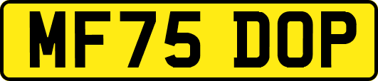 MF75DOP