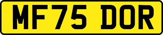 MF75DOR