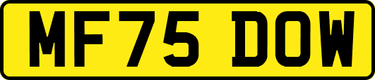 MF75DOW