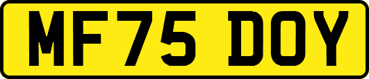 MF75DOY