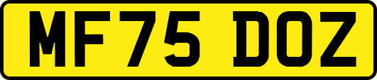 MF75DOZ