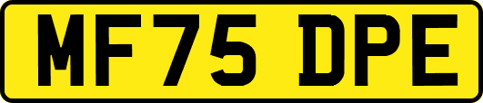MF75DPE