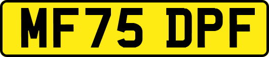 MF75DPF