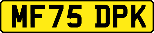 MF75DPK