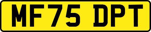 MF75DPT
