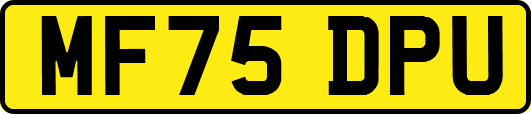 MF75DPU