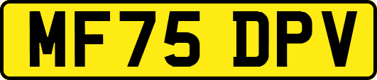 MF75DPV