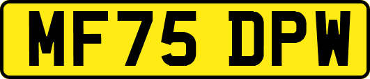 MF75DPW