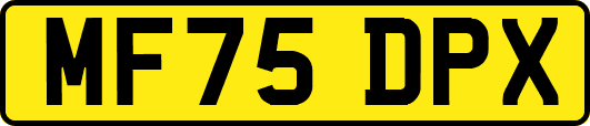 MF75DPX