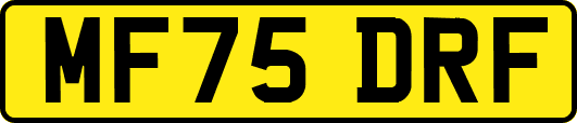 MF75DRF