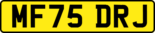 MF75DRJ