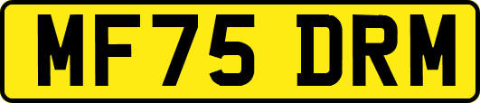 MF75DRM