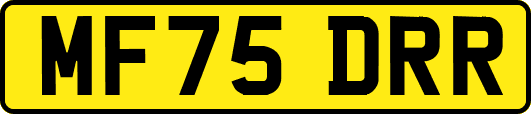 MF75DRR