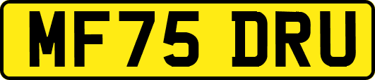 MF75DRU