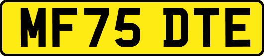 MF75DTE