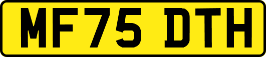 MF75DTH