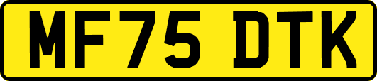 MF75DTK
