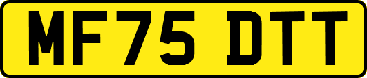 MF75DTT