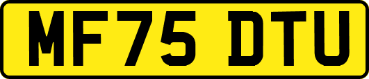 MF75DTU