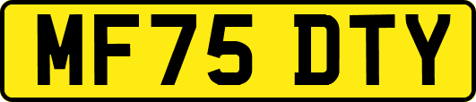 MF75DTY