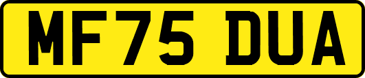 MF75DUA