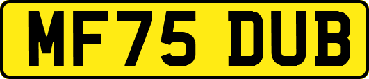 MF75DUB