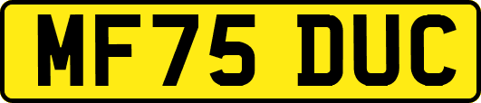 MF75DUC