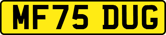 MF75DUG