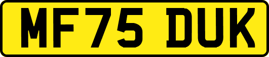 MF75DUK