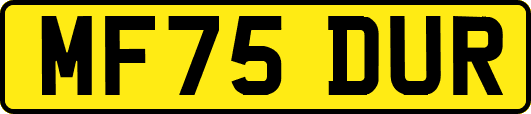 MF75DUR