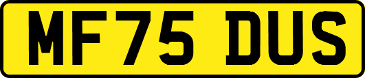 MF75DUS