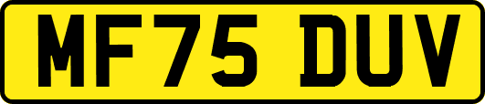 MF75DUV