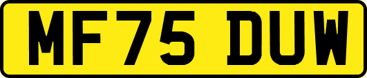 MF75DUW