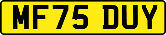 MF75DUY